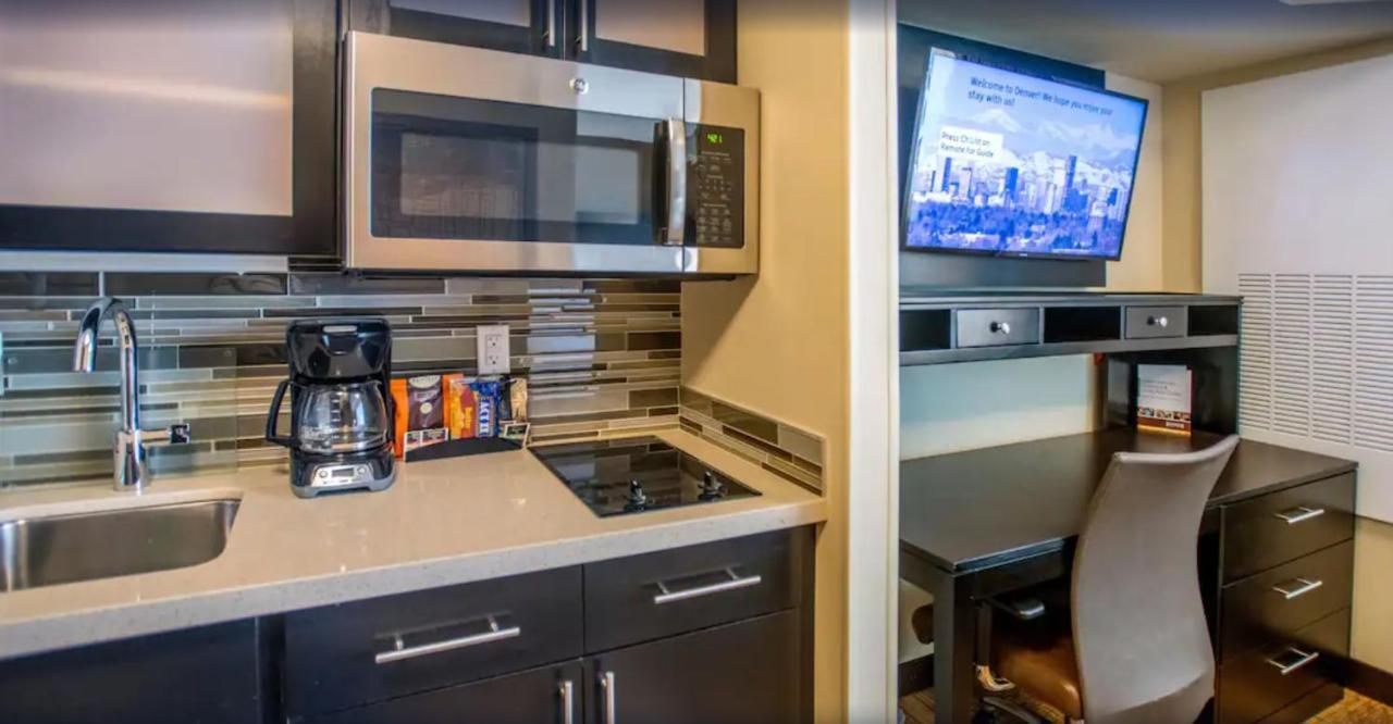 Staybridge Suites Denver Downtown By Ihg Exterior photo