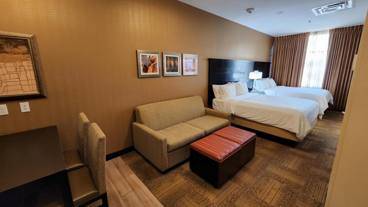 Staybridge Suites Denver Downtown By Ihg Exterior photo