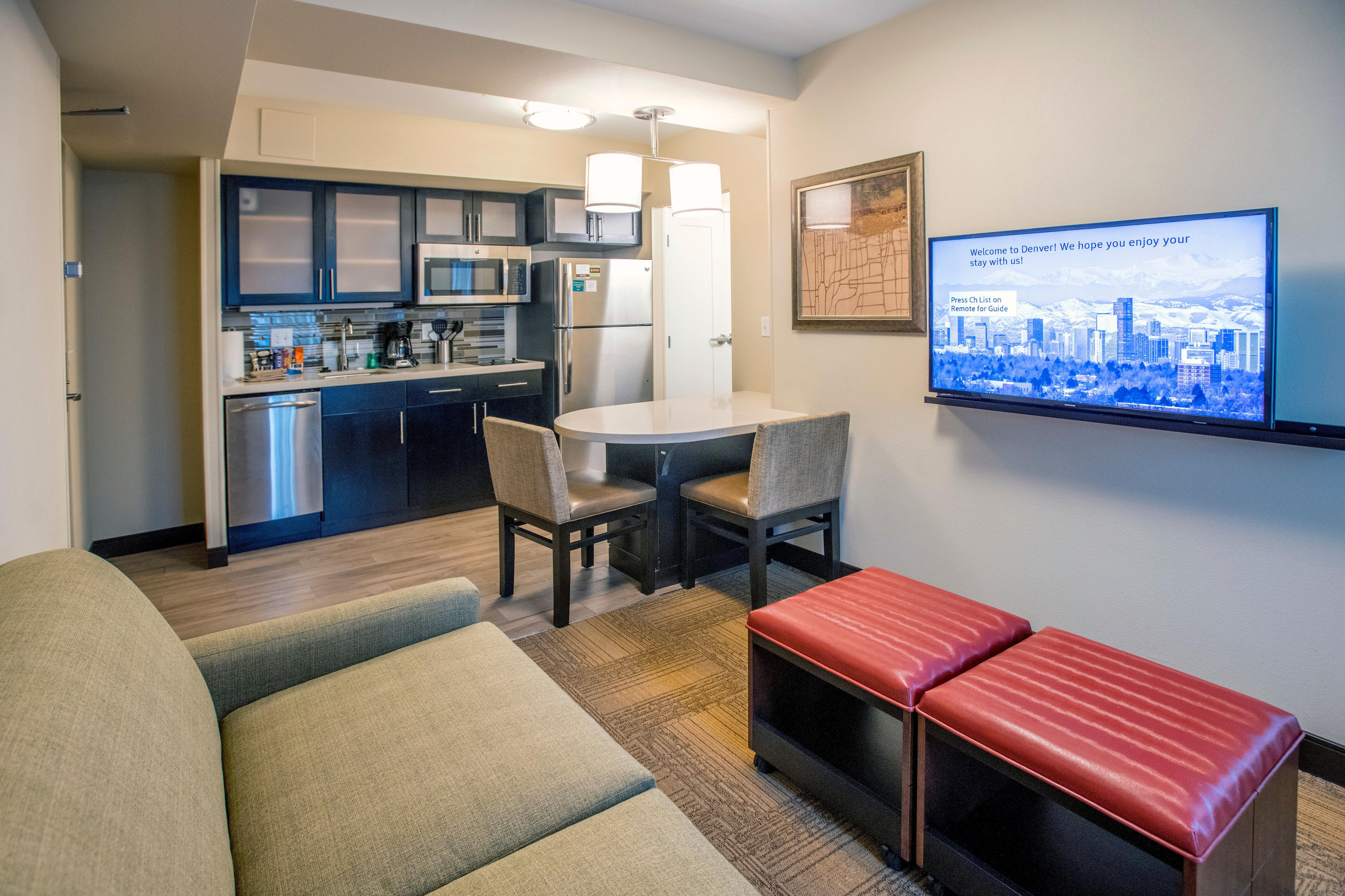 Staybridge Suites Denver Downtown By Ihg Exterior photo