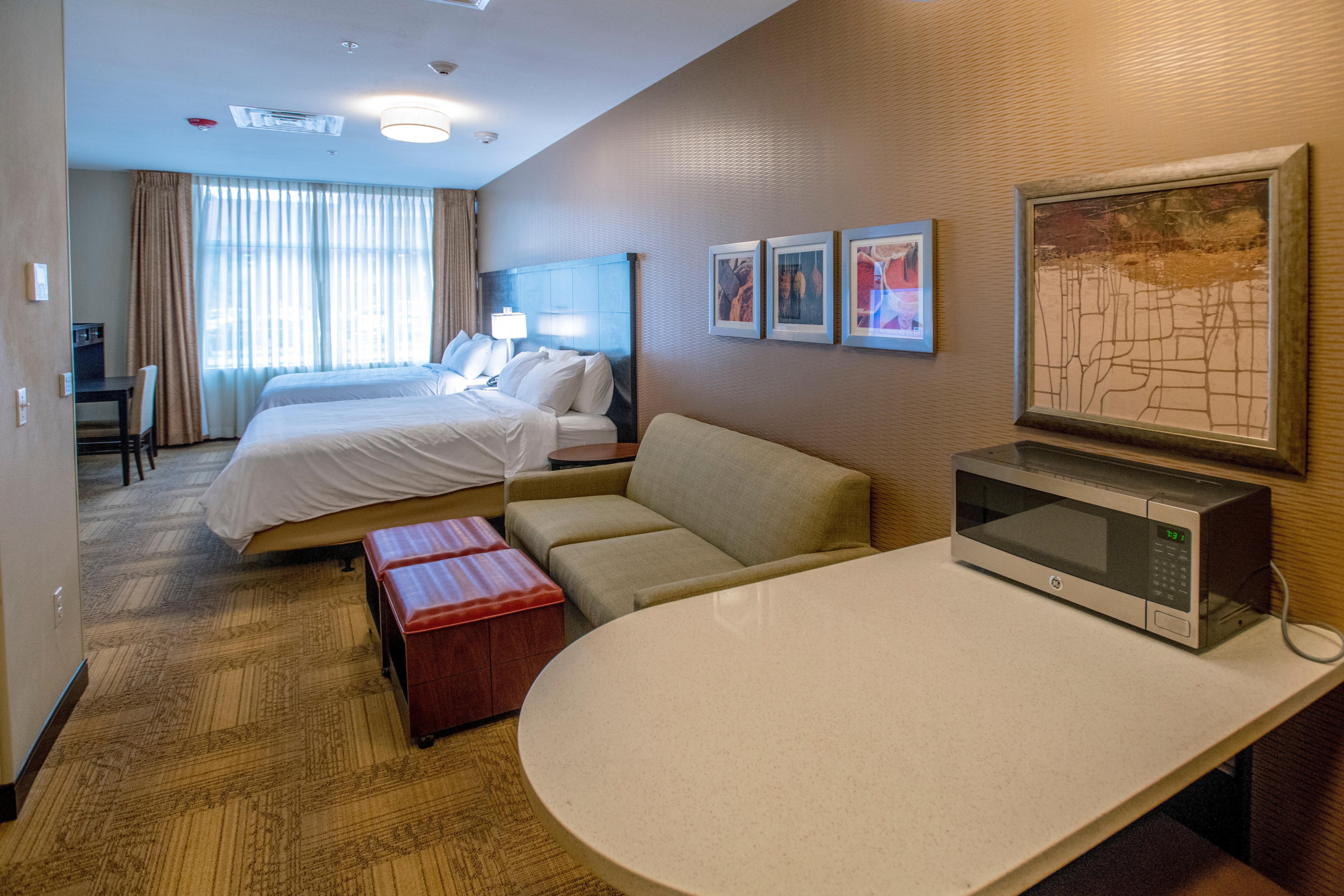Staybridge Suites Denver Downtown By Ihg Exterior photo
