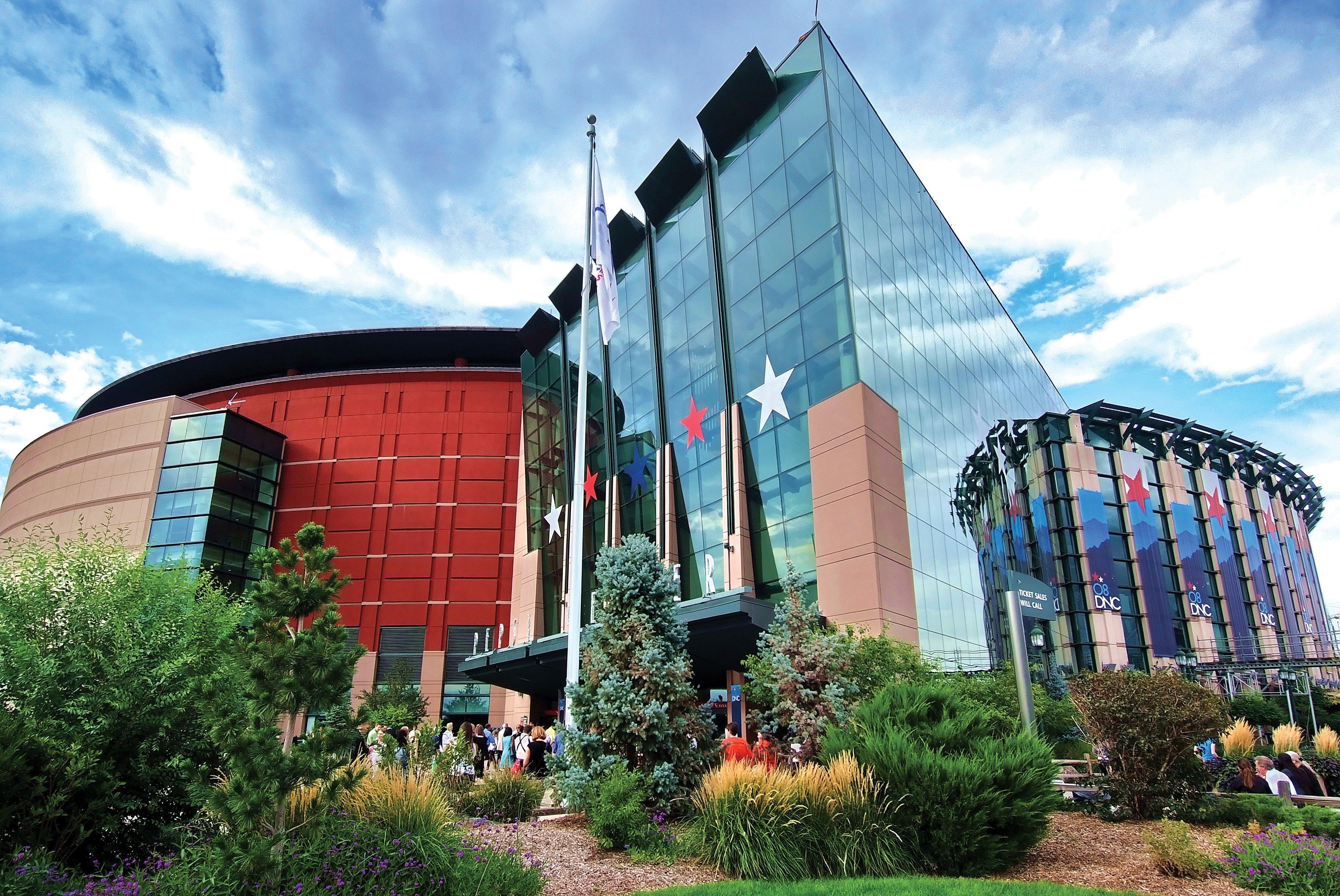 Staybridge Suites Denver Downtown By Ihg Exterior photo