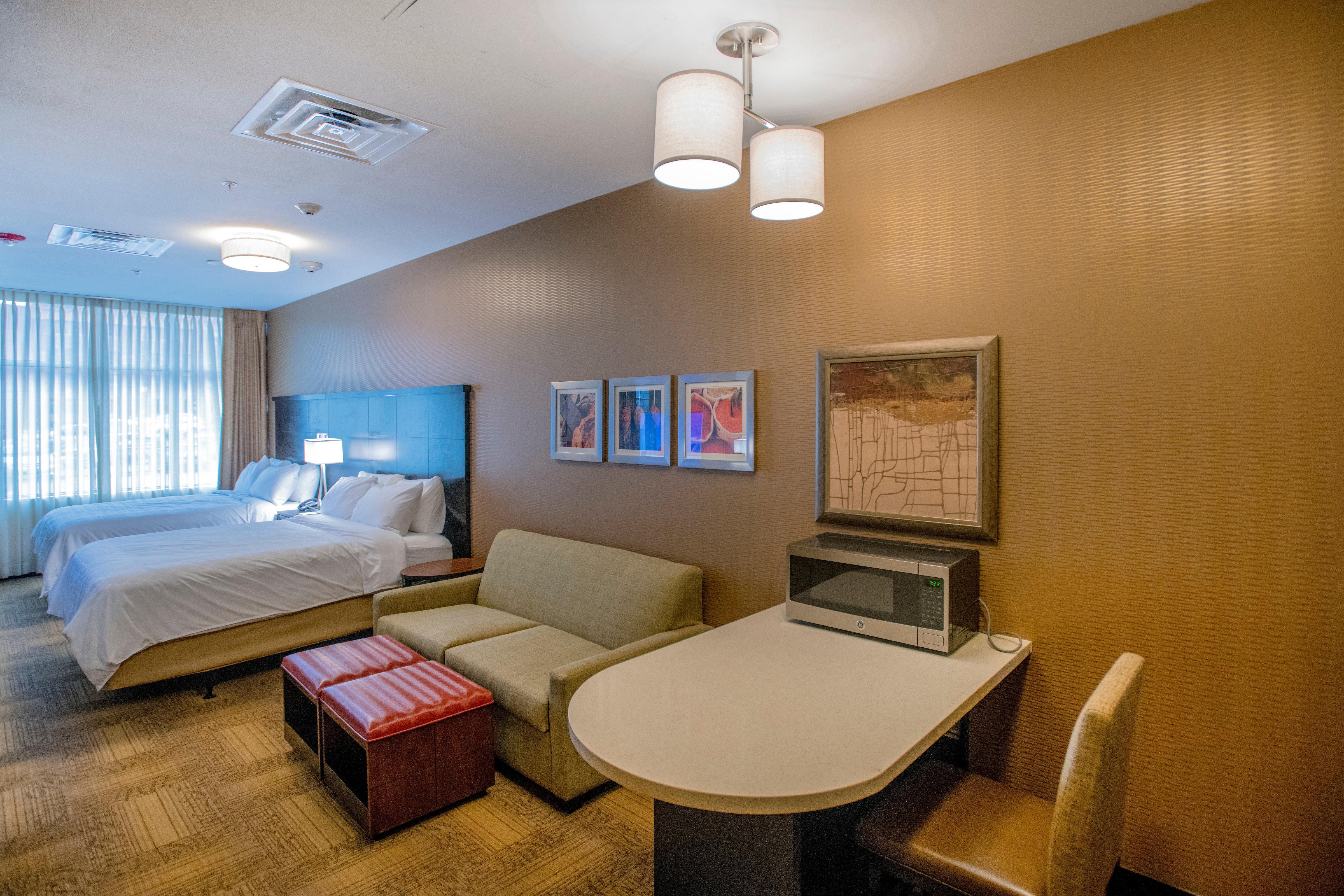Staybridge Suites Denver Downtown By Ihg Exterior photo