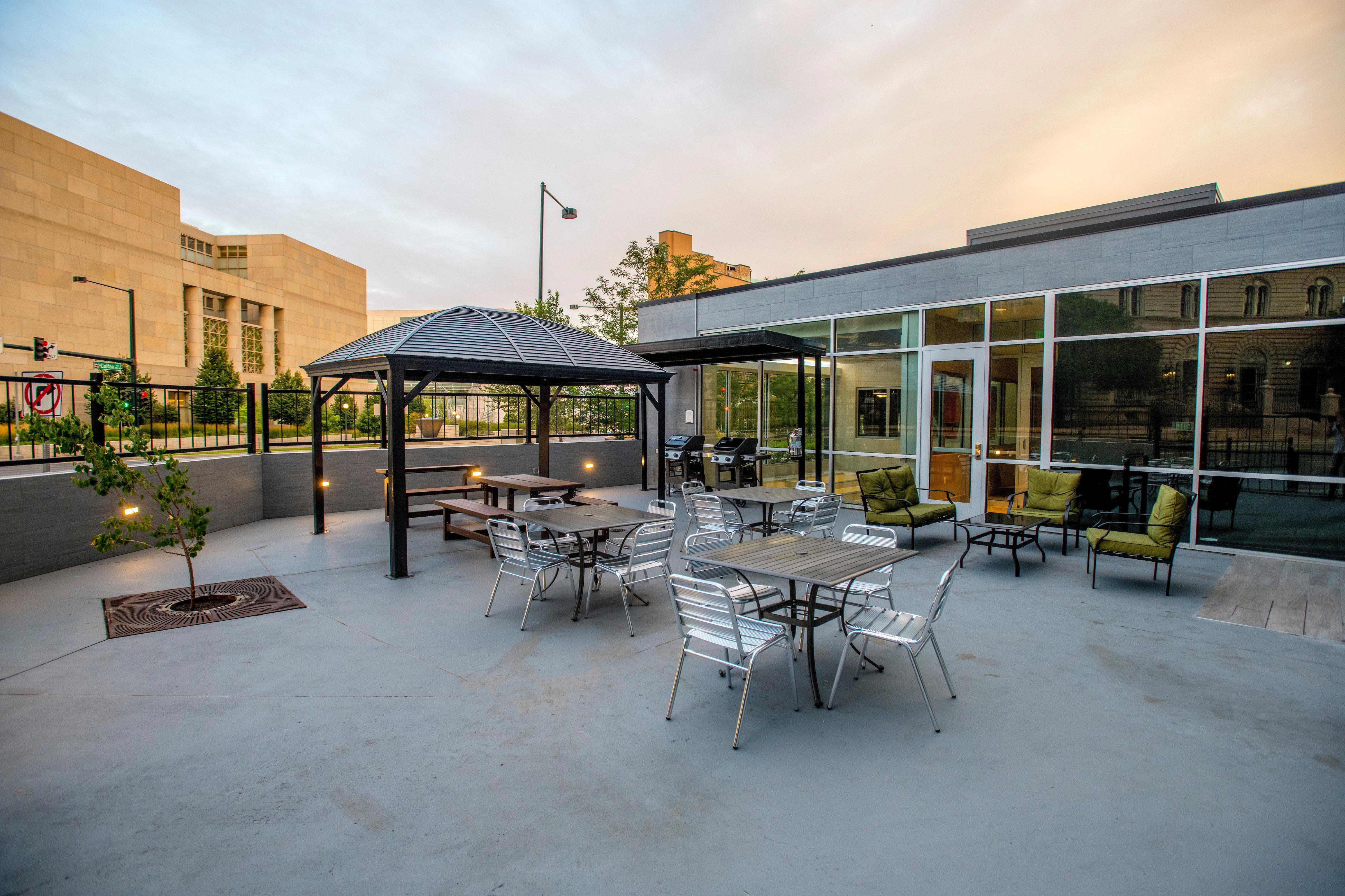 Staybridge Suites Denver Downtown By Ihg Exterior photo