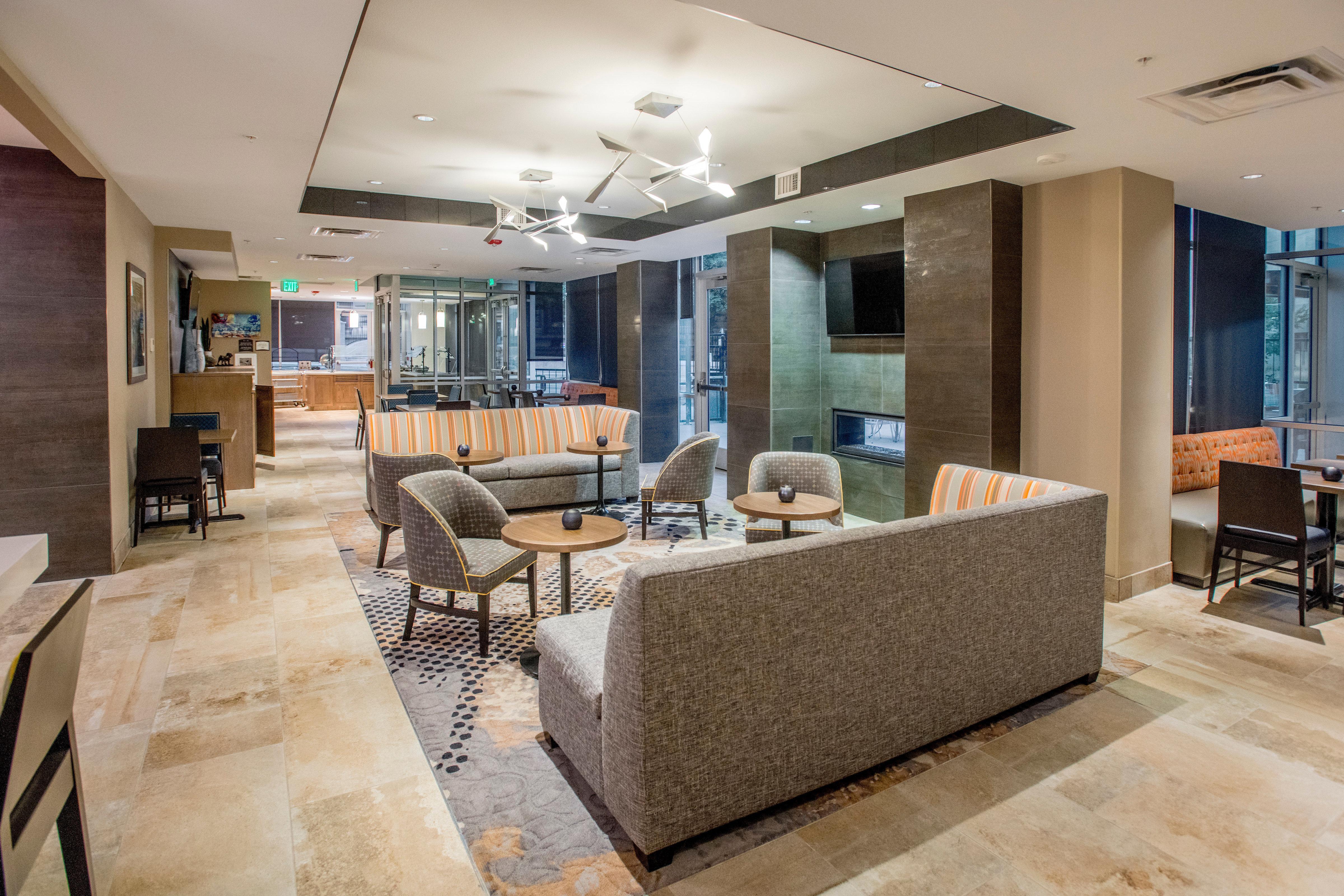 Staybridge Suites Denver Downtown By Ihg Exterior photo