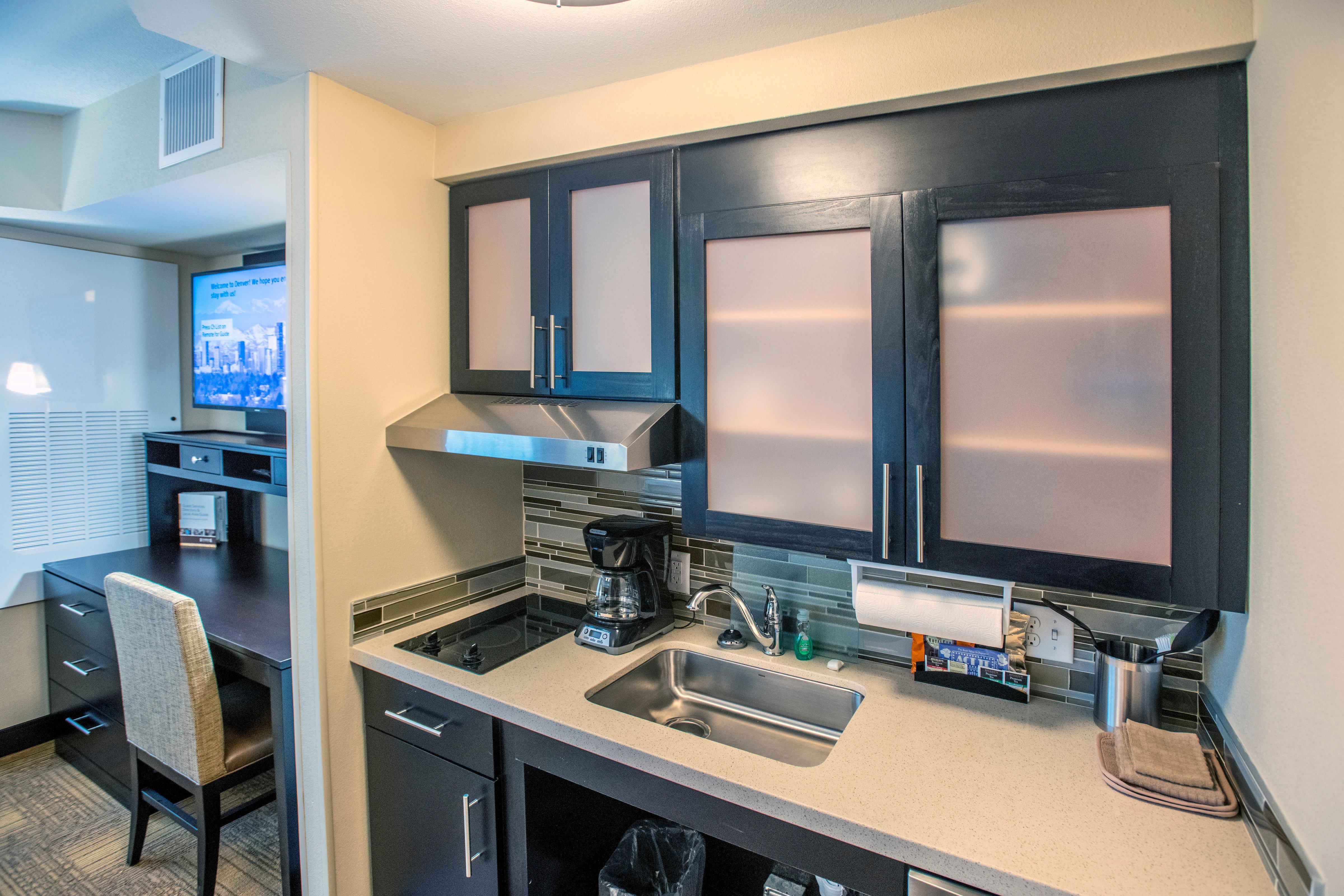 Staybridge Suites Denver Downtown By Ihg Exterior photo