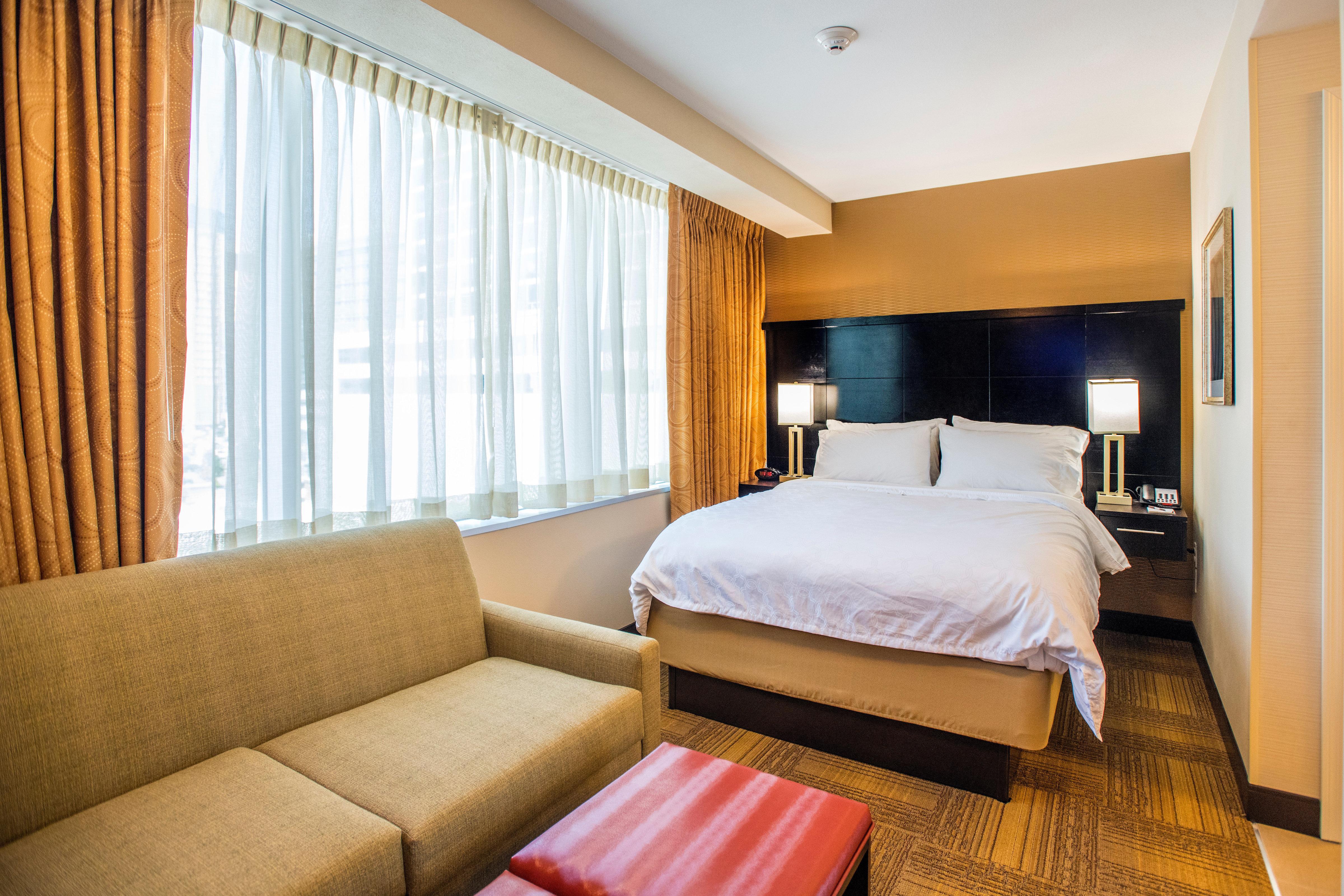 Staybridge Suites Denver Downtown By Ihg Exterior photo