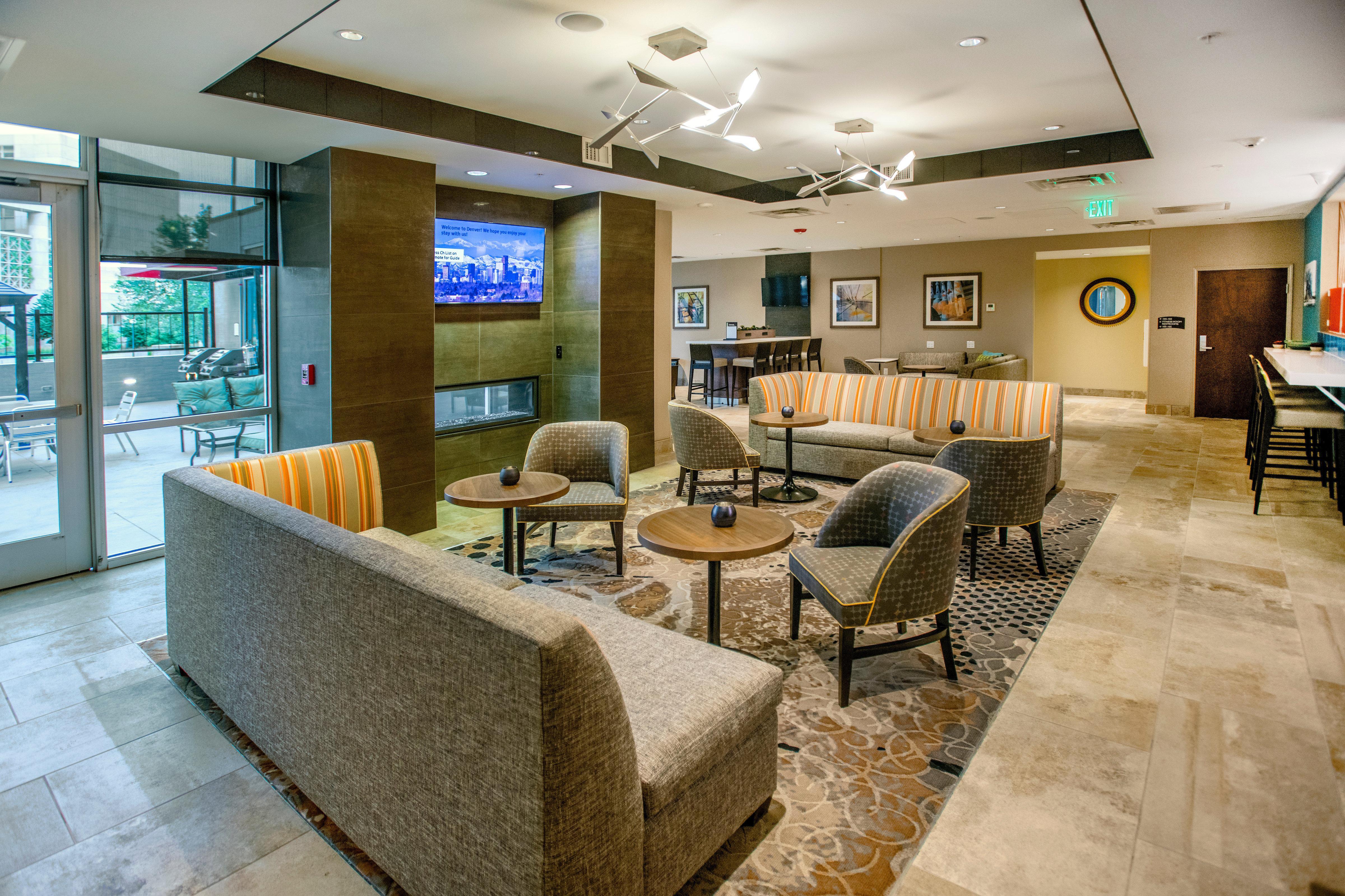 Staybridge Suites Denver Downtown By Ihg Exterior photo