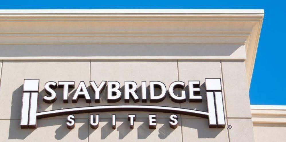 Staybridge Suites Denver Downtown By Ihg Exterior photo